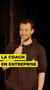 La coach en entreprise 😂 | Pierre Thevenoux