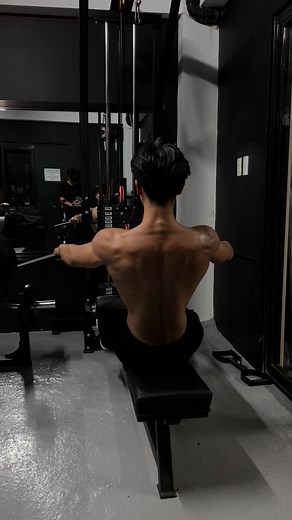 Maximize Your Workout with Wide Grip Cable Rows