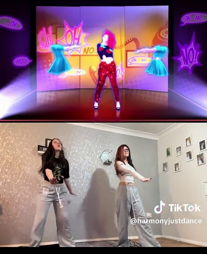 Favorite Maps from Just Dance 4: Oh No!
