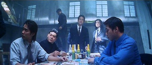 Gen-X Cops (1999) | ČSFD.cz