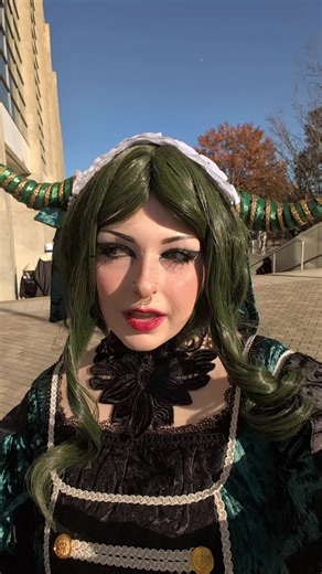 Cosplay Inspiration from Black Butler's Awa