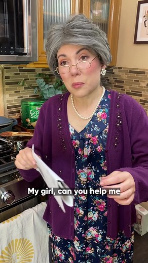 When Your Abuela Asks You to Translate: A Relatable Moment