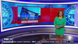 Sixers scrap plan to build arena in Center City, sources say