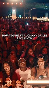 When you finally attend a Johnny Drille live show 🎥 @steadipaul x @timmydavies_ | Johnny Drille