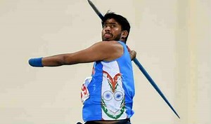 Sundar Singh Gurjar Strikes Gold at 2017 World Para Athletics Championships