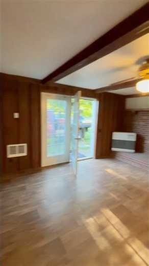 🏡 2 Bed • 1 Bath available now in Sparta, NC! Apply today 👉 AlleghanyNC.com #SpartaNC #rentalhomes