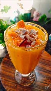 Mango shake recipe #vmrasoi #food #recipe #shorts #shortvideo #mangorecipe