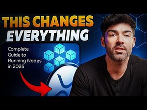Blockchain Nodes Explained: Running an XRP Ledger Node Step by Step