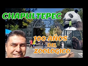 ASI ES EL ZOOLOGICO DE CHAPULTEPEC 2023 ANDREI MAPA