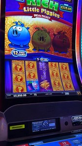 Hogging the Spotlight with Massive Piggy Wins! #jackpot #casino #slots | Raja Slots