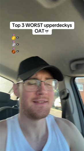 Top 3 Worst Upperdeckys Reviews