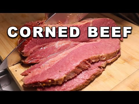 Instant Pot Corned Beef
