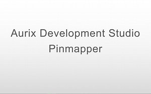 AurixDevelopmentStudio_Pinmapper