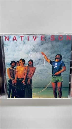 Native Son - Native Son (1973) 🇯🇵