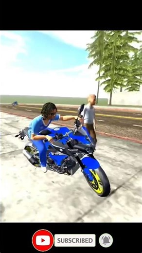New cheat code reveal 😱 ? in Indian Bikes driving 3D ! #short