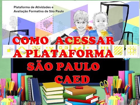 PASSO A PASSO DE COMO ACESSAR A PLATAFORMA CAED