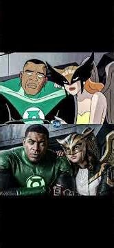 DC CONFIRMS IT! 😱 John Stewart and Hawkgirl Romance at DC Studios + Death Stranding Surprise