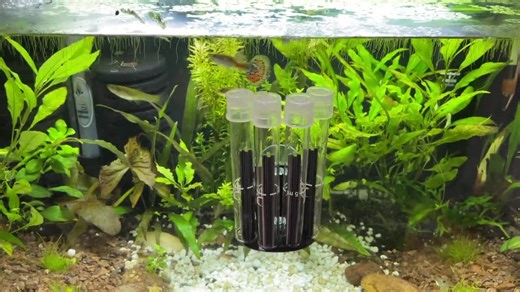 API Master Test Kit Tube Drying Rack – Keep Your Aquarium Testing Area Clean, Organized, and Efficient API Master Test Kit Tube Drying Rack - Etsy