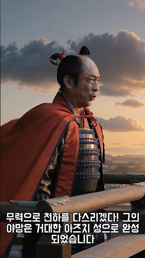 Oda Nobunaga, the Adventurer of Turbulent Times: The Dream of Conquering the World and a Tragic End