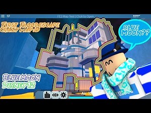 FE2 | Blue Moon | Crazy [BUFFED] | [ Official FE2 Map 👌 ]