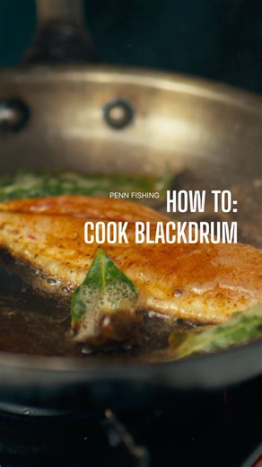 DINNER INSPO | Tide to Table Beneath the Husk: How To Seafood Étouffée Spoils of the sea turned into a proper on plate presentation from #TideToTable Chef Ray England walks us through how to craft a perfectly balanced crispy blackened skin, simple but savory fresh caught Black Drum Étouffée Full recipe 🔗: https://brnw.ch/21wReGK 🎥: Livit Films 🔪: Ray England of Husk Restaurant #PENNFishing #LetTheBattleBegin #TidetoTable #CatchCleanCook #CaughtNotBought #Seafood #BlackDrum #Fish #Cooking #How