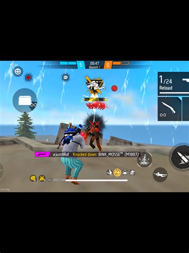 Download Badan HS Zuxxy for Headshot Gaming in Free Fire