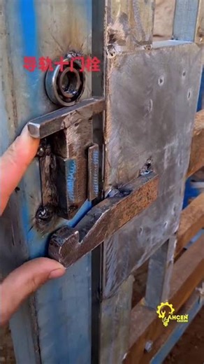 DIY Welded Iron Gate Project Guide - Step-by-Step Tutorial