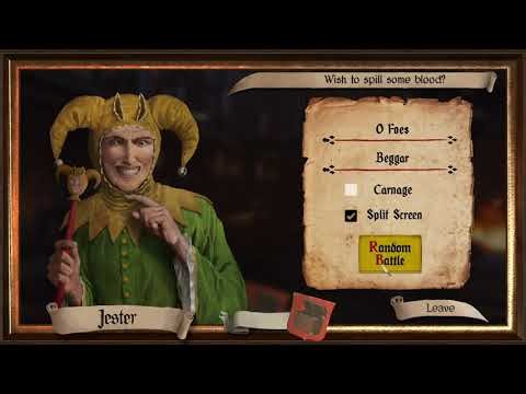how to play online multiplayer on Half Sword