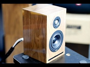 国产两分频3寸小音箱试音评测，音质真的有惊喜