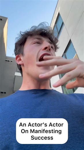 Fight Punch Productions on Instagram: "Crazy. The power of acting and creativity is real 🎉 #fightpunchproductions #comedy #acting #oscars #manifesting"