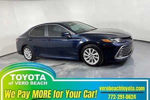 Used 2021 Toyota Camry for Sale Near Me | Edmunds