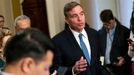 'Keystone Cops': That's what Sen. Mark Warner has to say about border officials in Texas