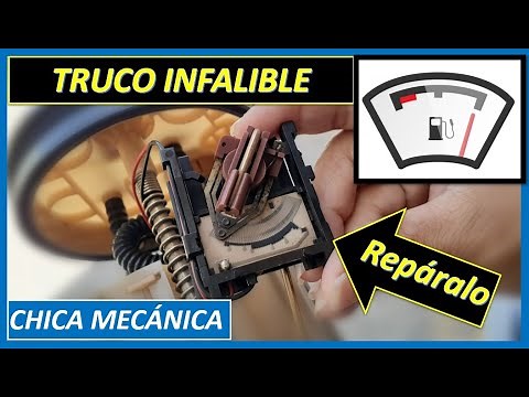 How to Fix Floating Fuel Gauge - TRICK You Didn't Know... ✅ Why Doesn't Fuel Gauge Show on Dashbo...