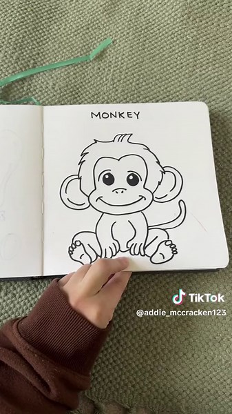 Addie McCracken Coloring Book Drawings | Rustin's Colorings | Addie McCracken xxx