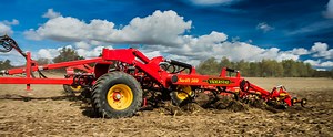 Swift - high performance tine cultivator for effective cultivation | Väderstad