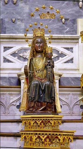 The Mystery of the Black Madonnas: Why Are These Images of Mary Dark?
