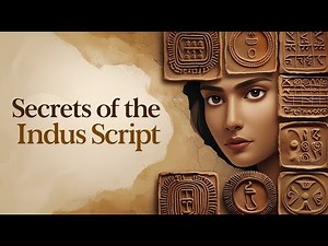 Deciphering the Indus Script: Unlocking the Secrets of a Lost Civilization | Ancient Mystery