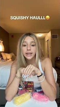 Squishy haull!! #trend #fypシ #foryou #viralvideo