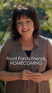 Front Porch Friends Homecoming is almost here… September 27-28 and October 4-5 Register today at www.karenwheaton.com or call our office at 205-921-0909 | Karen Wheaton