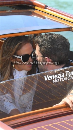 J.Lo & Ben Caught Kissing in Venice — Is Bennifer 3.0 Finally Happening?! #JenniferLopez #benaffleck #celebrities #celebrity #celebritynews | Hollywood Happenings