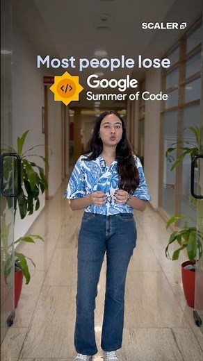 Avoid These GSoC 2026 Mistakes Before You Apply | How to Prepare for Google Summer of Code #shorts