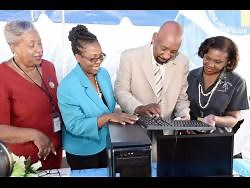 Boost for female wards preparing for CSEC exams