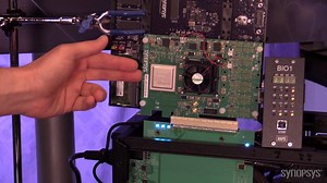 This demonstration shows the advanced debug capability of the DesignWare IP for PCI Express with error injection and statistical monitoring features, providing system-wide reliability testing and software development. (sponsored by Synopsys) To learn more: http://bit.ly/2fxJq9Z | EE Journal