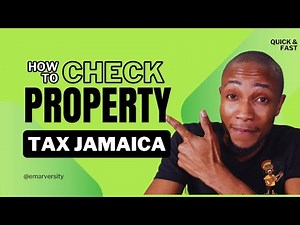 How to Check Property Tax in Jamaica