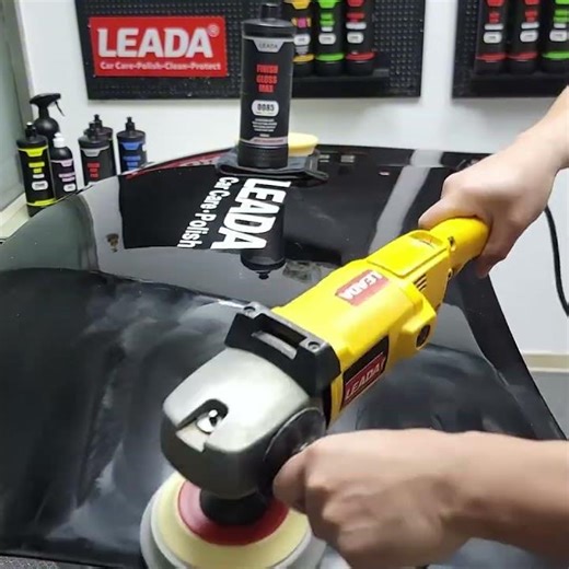 0085 FINISH GLOSS MAX #autodetailing #automobile #collisionrepair