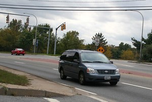 Update: Rte. 99 Intersection Traffic Lights Working Again