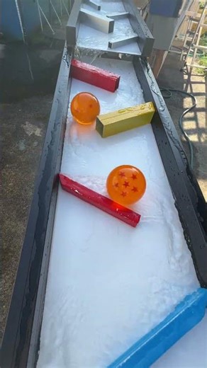 Marble Run Race ☆ Scorching Hot Marble Run ③