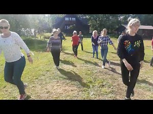 Addicted To Love line dance