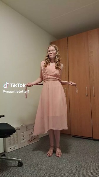 Growing Up with Fashion: A Dress Story