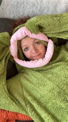 I got her a place to hide for Mother's Day...